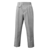 Girls Pleated Pants