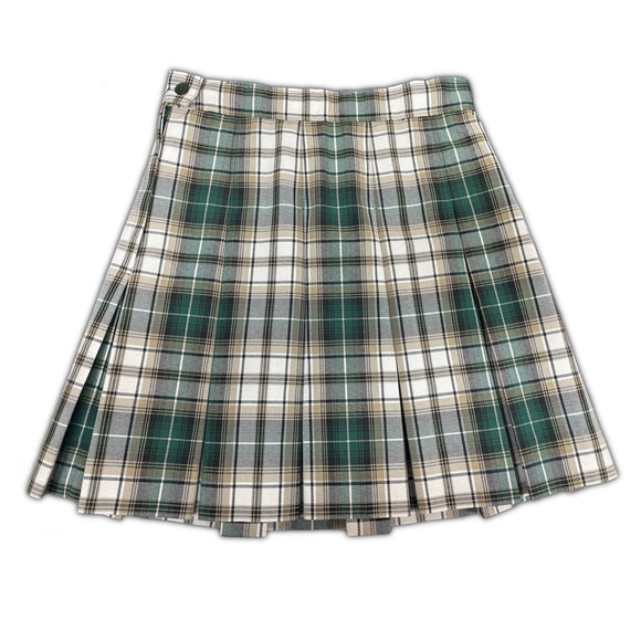 * WOL HS Plaid Skirt