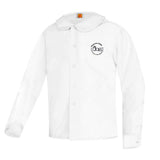 Long Sleeve Peter Pan Blouse w/ TBS ELEM Logo