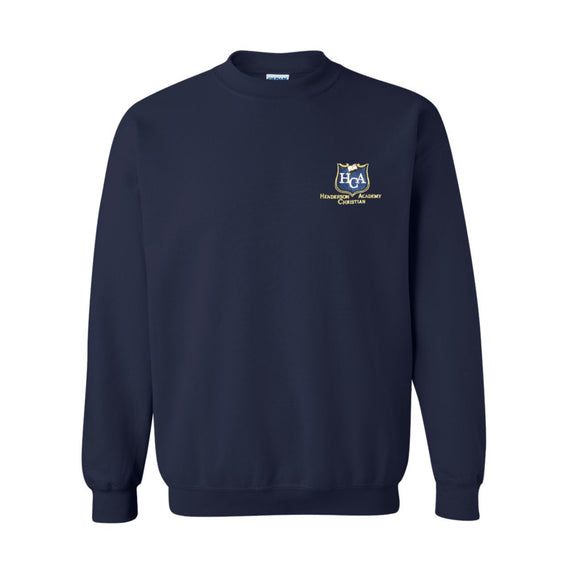 Sweatshirt w/ HCA Logo