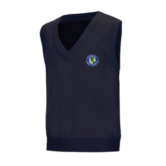 Vest w/ Jo Mackey Logo (Grades K-8)