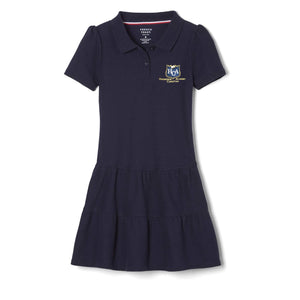 Polo Jumper w/ HCA Logo