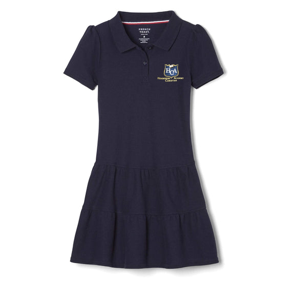 Polo Jumper w/ HCA Logo
