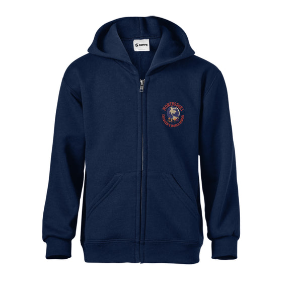 Ziphoodie w/ MCW Logo