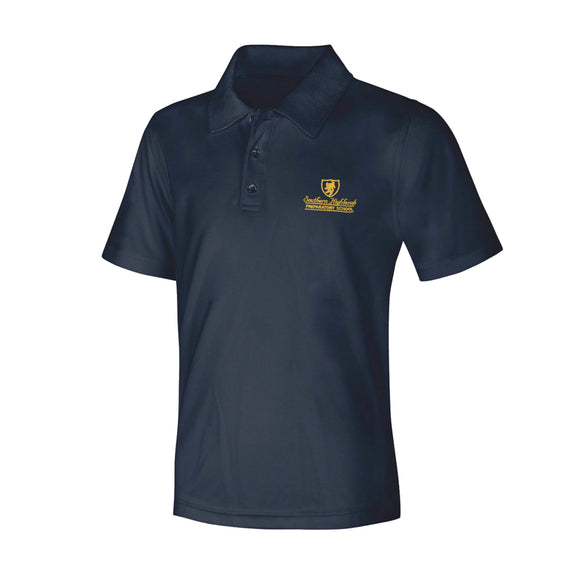 S/S Performance Polo w/ SHPS Logo