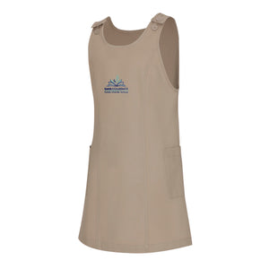 Princess Jumper w/ Sage Collegiate Logo