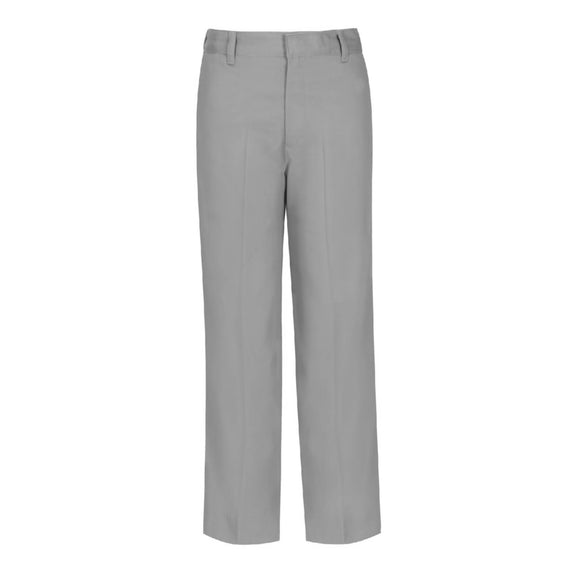 * Boys K-12 Pants (Grey Only)