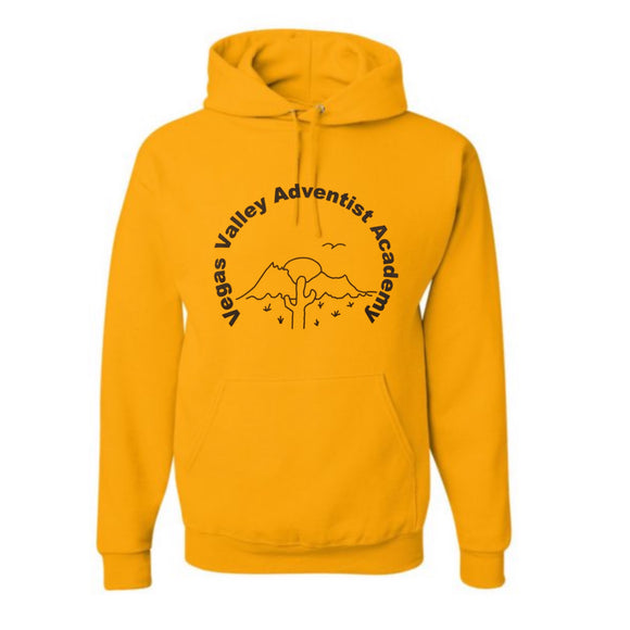 P.E. Hoodie w/ VVAA Logo (Grades 5-10 ONLY)