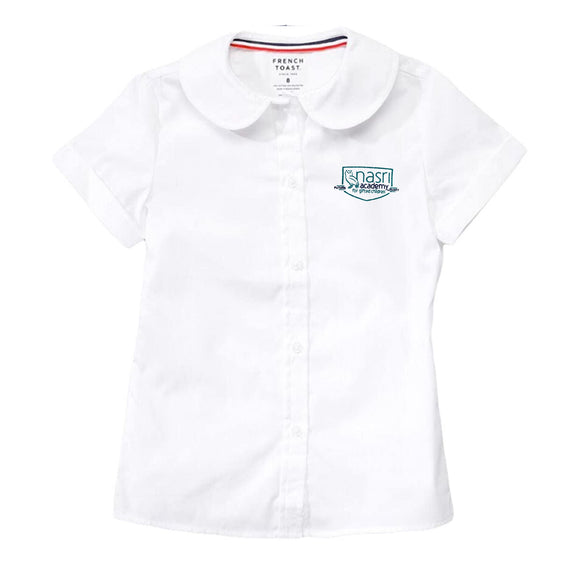 S/S Peter Pan w/ Nasri Logo
