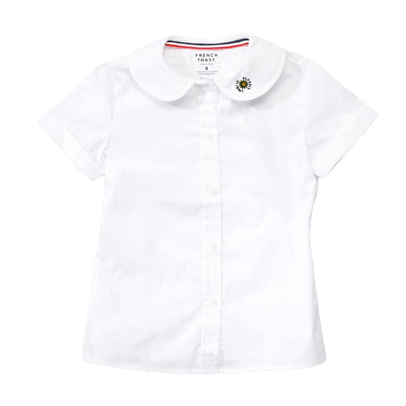 S/S Peter Pan w/ IMV Logo