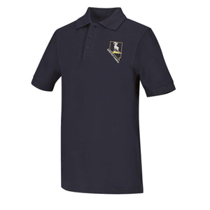 S/S Polo w/ Battle Born Logo