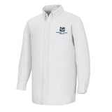 L/S Oxford w/ HCA Logo