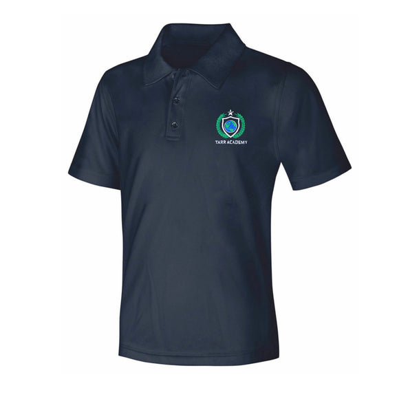 S/S Performance Polo w/ Tarr Logo