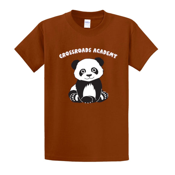 Spirit T-Shirt w/ CR Logo