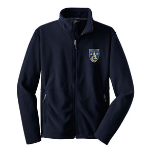 Fleece Jacket w/ DP Logo