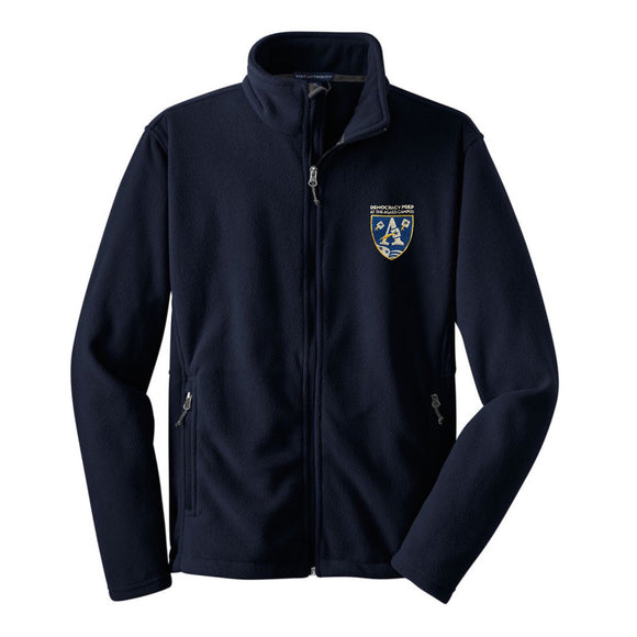 Fleece Jacket w/ DP Logo