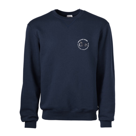 Premium Quality Sweatshirt w/ TBS ELEM Logo