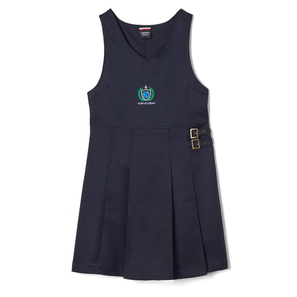 2 Buckle Jumper w/ Tarr Logo