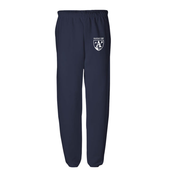 P.E. Sweatpants w/ DP Logo