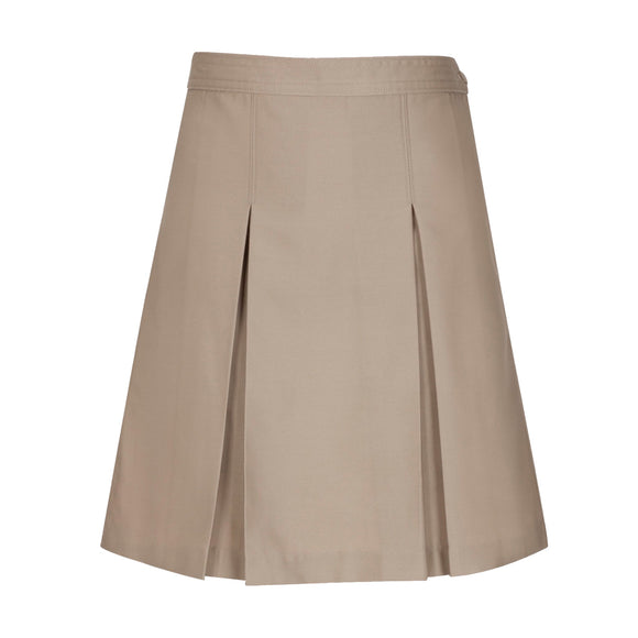 Pleated Skirt