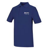S/S Polo w/ NP Logo