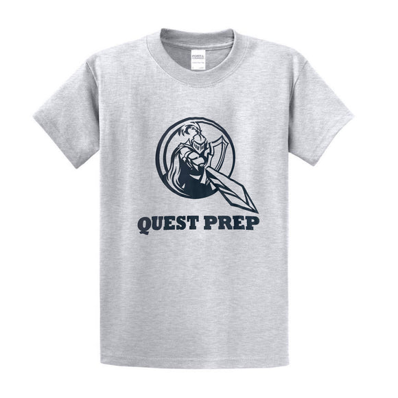 P.E. T-Shirt w/ Quest Logo