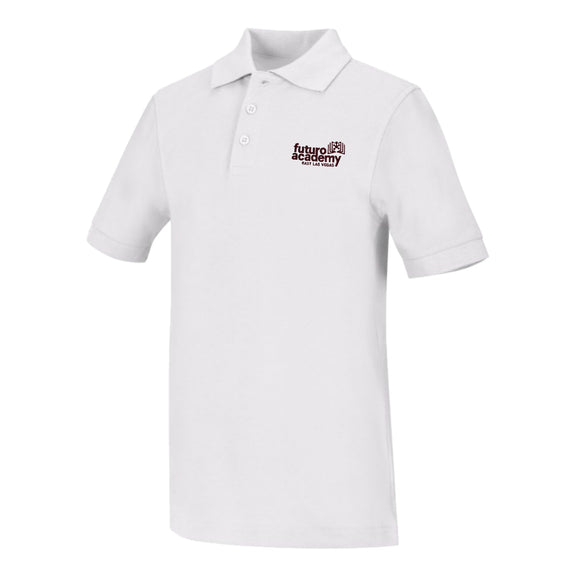 S/S Polo w/ Futuro Logo
