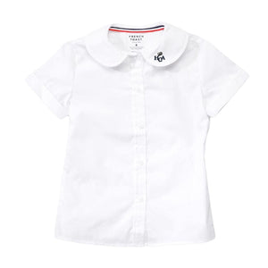 S/S Peter Pan w/ HCA Logo