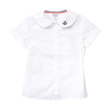 S/S Peter Pan w/ HCA Logo