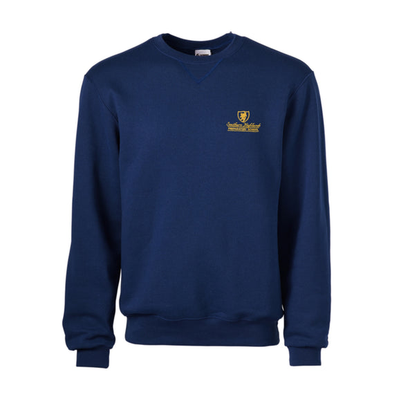 Crewneck Sweatshirt w/ SHPS Logo