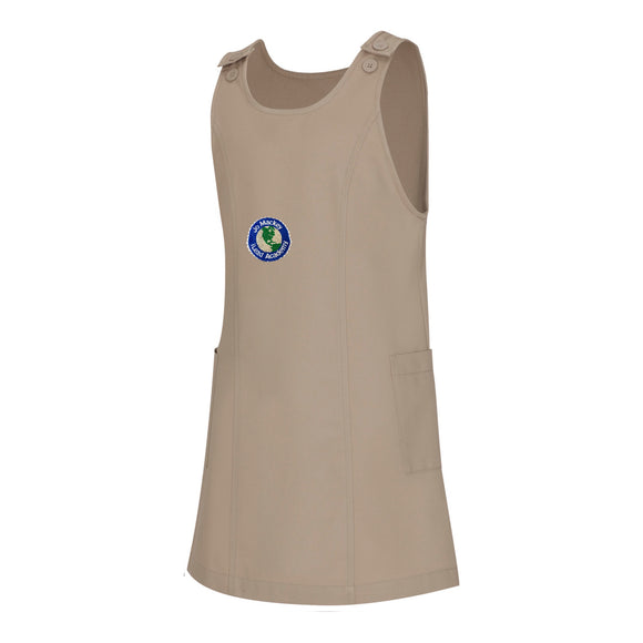 Princess Jumper w/ Jo Mackey Logo (Grades K-5)