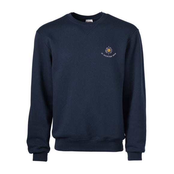 Crew Sweatshirt w/ IMV Logo