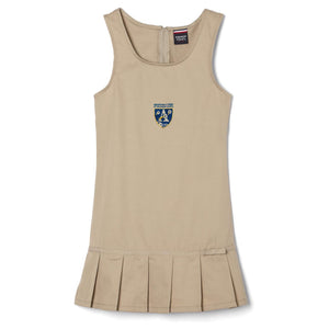 Bow Jumper w/ DP Logo (Grades K-5 ONLY)