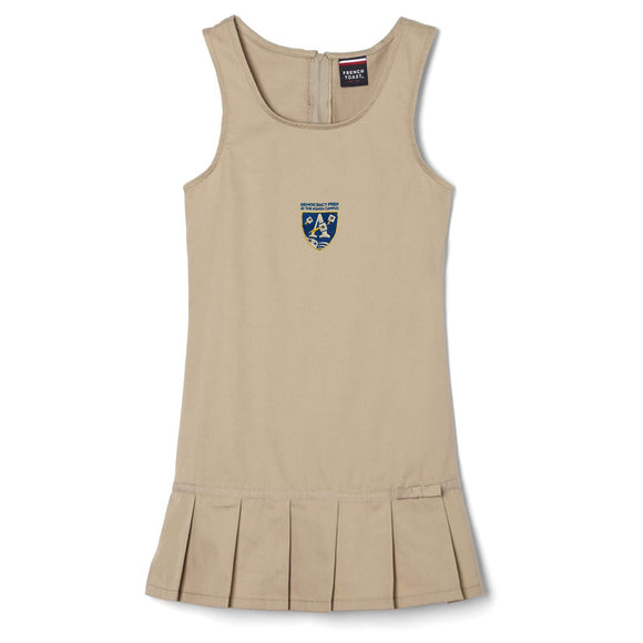 Bow Jumper w/ DP Logo (Grades K-5 ONLY)