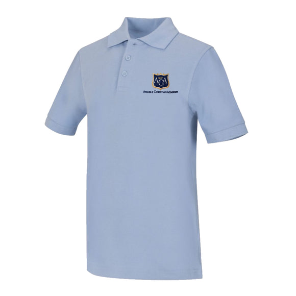 S/S Polo w/ ACA Logo
