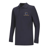 L/S Polo w/ ACA Logo