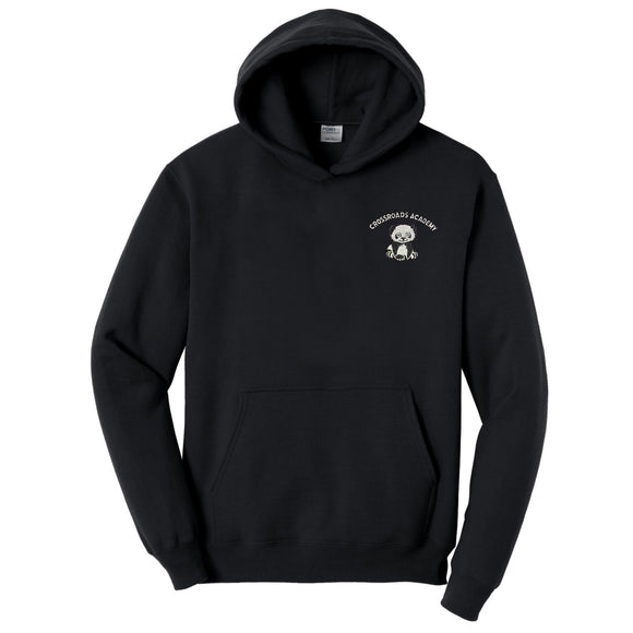 Hoodie w/ Crossroads Logo