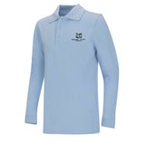 L/S Polo w/ HCA Logo