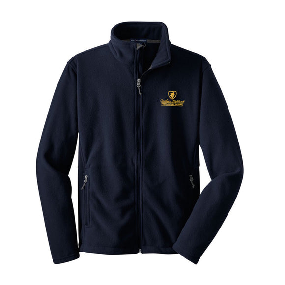 Fleece Jacket w/ SHPS Logo