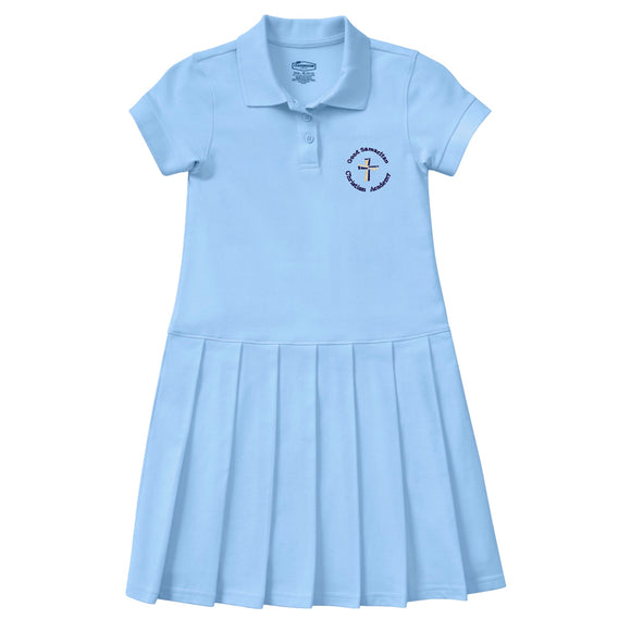 Polo Jumper w/ GSCA Logo (Classroom Brand)