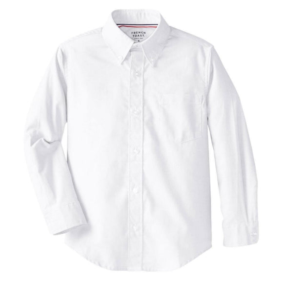 L/S Oxford NO LOGO