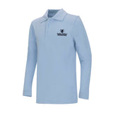 L/S Polo w/ SHPS Logo