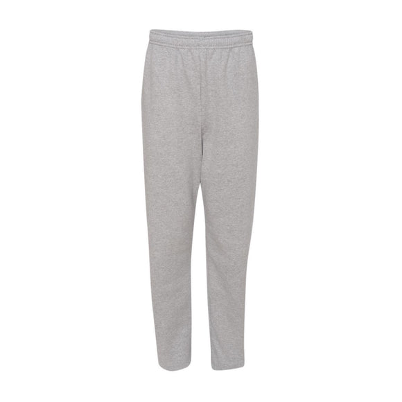 P.E. Open Bottom Sweatpants w/ Quest Logo