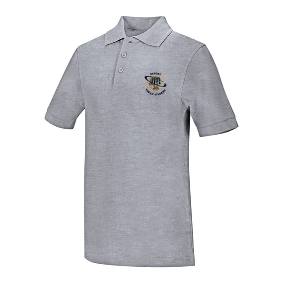S/S Polo w/ DTA Logo (Grades K-5)