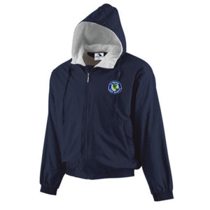 Hooded Jacket w/ Jo Mackey Logo (Grades 6-8)