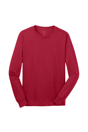 L/S T Shirt w/ RAPA Logo