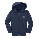 Ziphoodie w/ HCA Logo