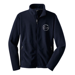 Fleece Jacket w/ TBS ELEM Logo