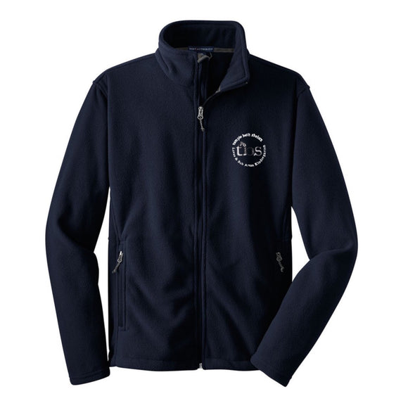 Fleece Jacket w/ TBS ELEM Logo
