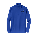 1/4 Zip Sweatshirt w/ GC Logo
